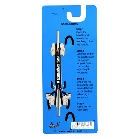 Manbi Ski Carrier