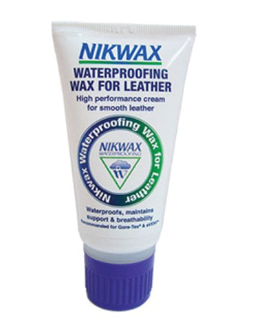Waterproofing Wax for Leather (Cream) For all leather boots