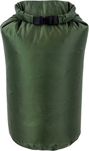 HIGHLANDER DRYSACK SACK Roll Waterproof Storage Bag camp kayak Lightweight sailing