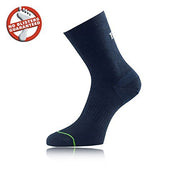 1000 MILE Ultimate Liner Sock Summer Walking Socks Blister Free Tactel Patrol Socks Black 1147