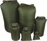 HIGHLANDER DRYSACK SACK Roll Waterproof Storage Bag camp kayak Lightweight sailing