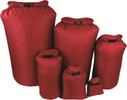 HIGHLANDER DRYSACK SACK Roll Waterproof Storage Bag camp kayak Lightweight sailing
