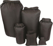 HIGHLANDER DRYSACK SACK Roll Waterproof Storage Bag camp kayak Lightweight sailing