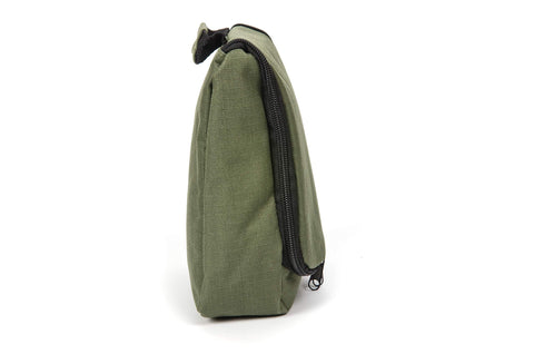 Snugpak Essential Wash Bag Black or Olive Travel Weekend Bag Washbag
