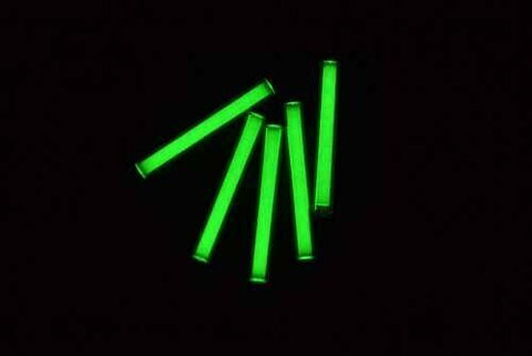 Nite Tritium Vial Isotope Trigalight Glow in the dark 3mm x 22.5mm or 1.5 x 6mm
