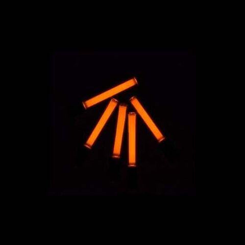 Nite Tritium Vial Isotope Trigalight Glow in the dark 3mm x 22.5mm or 1.5 x 6mm