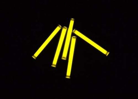 Nite Tritium Vial Isotope Trigalight Glow in the dark 3mm x 22.5mm or 1.5 x 6mm