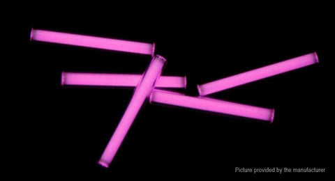 Nite Tritium Vial Isotope Trigalight Glow in the dark 3mm x 22.5mm or 1.5 x 6mm