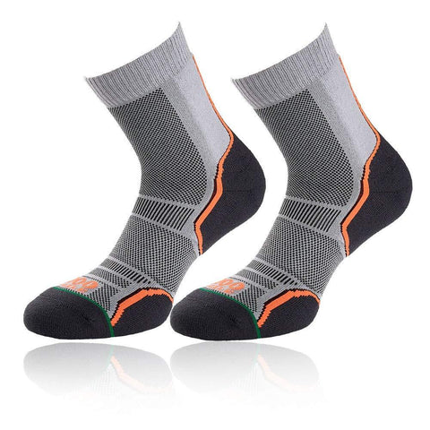 1000 Mile Trail Sock  Twin Pack