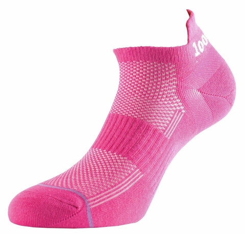 1548 1000 Mile Trainer Liner Ankle Sport Sock Blister Free Running GYM