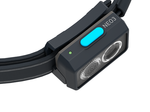 Ledlenser NEO3 Lightweight LED Headtorch Headlamp