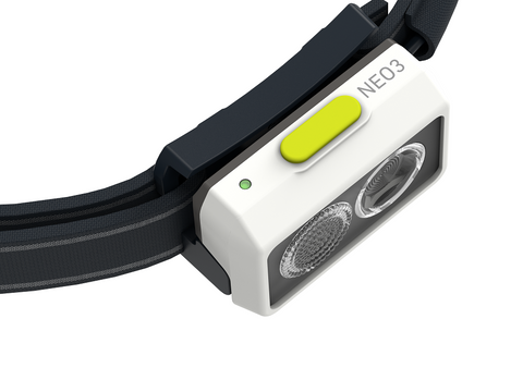 Ledlenser NEO3 Lightweight LED Headtorch Headlamp