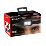 Ledlenser NEO3 Lightweight LED Headtorch Headlamp