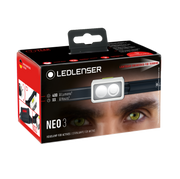 Ledlenser NEO3 Lightweight LED Headtorch Headlamp