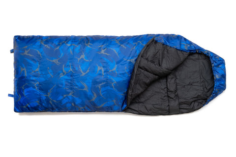 Snugpak Sleeper Kids Square Sleeping Bag
