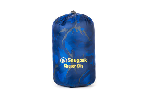Snugpak Sleeper Kids Square Sleeping Bag