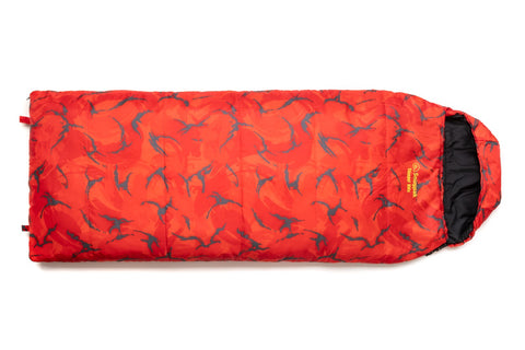 Snugpak Sleeper Kids Square Sleeping Bag