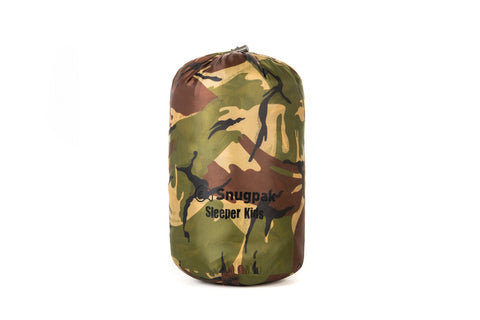 Snugpak Sleeper Kids Square Sleeping Bag