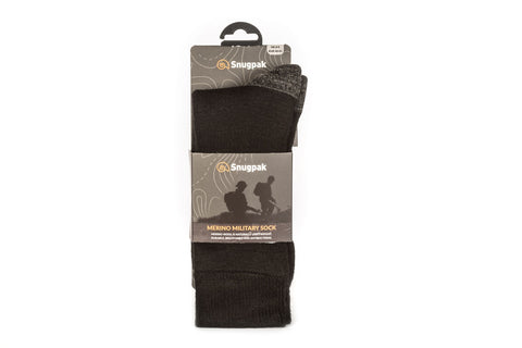 Snugpak Military Merino Wool sock WGTE Parent