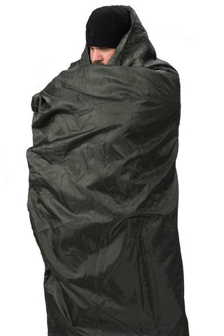 Snugpak Insulated Jungle/Travel Blanket Windproof Lightweight Quilt