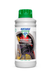 Nikwax Tech Wash Non-Detergent Cleaner for Outdoor clothing