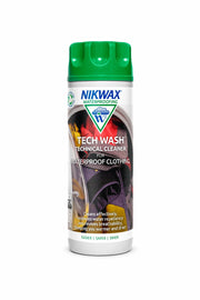 Nikwax Tech Wash Non-Detergent Cleaner for Outdoor clothing