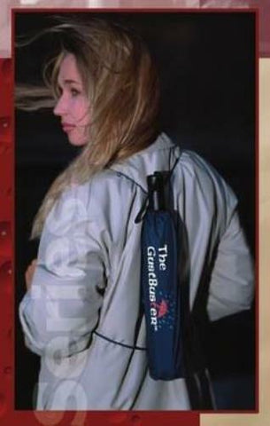 GustBuster Metro Wind Resistant Umbrella