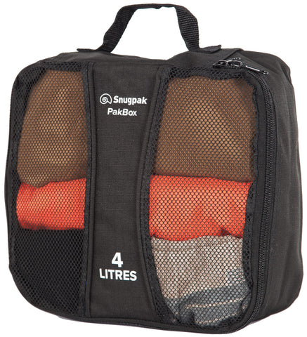 Snugpak Pakbox WGTE Travel Storage Cube/Pouch