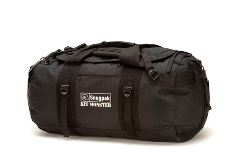 Snugpak Original Kitmonster 120L Travel Holdall Luggage Kit Bag Duffel