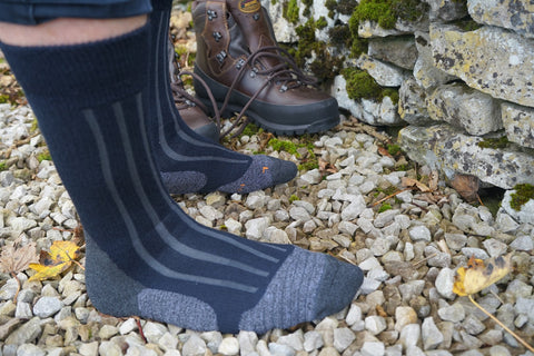 Meindl Socks MT6 Merino Wool Hunting Socks