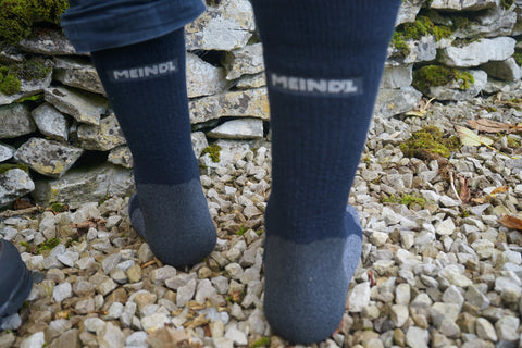 Meindl Socks MT6 Merino Wool Hunting Socks