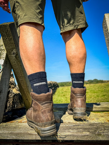 Meindl Socks MT6 Merino Wool Hunting Socks