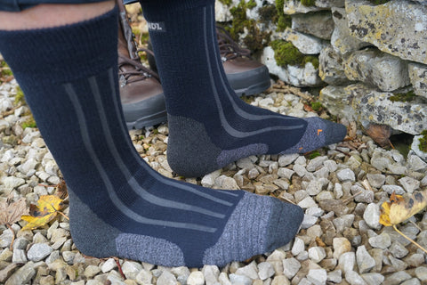 Meindl Socks MT6 Merino Wool Hunting Socks
