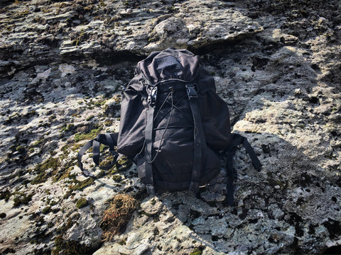 Snugpak Rocketpak Tactical Rucksack in Green or Black