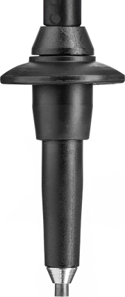 Leki 65326011 Nordic Walking Poles Traveller Aluminium DECATHLON ONLY