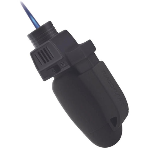 Turboflame GXR Tactical Dual-Jet Survival Blowtorch ? 1300�C Precision Flame, Rubberised Outdoor Lighter