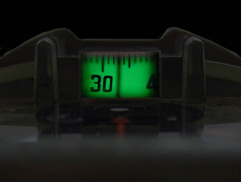 Firefly Navigator Tritium Prismatic Compass