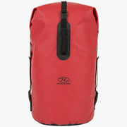 Highlander Troon Drybag RED