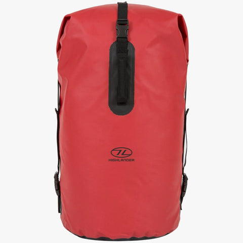 Highlander Troon Drybag RED