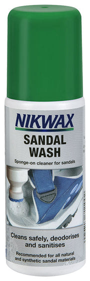 Sandal Wash Deodorising footwear cleaner