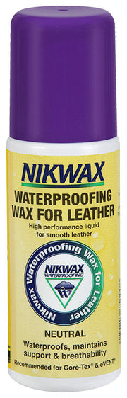 Waterproofing Wax for Leather (Liquid)