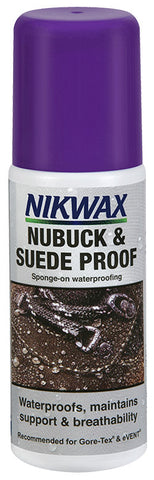 Nubuck & Suede Proof