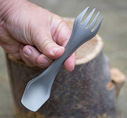 Strike Fire Titanium Spork