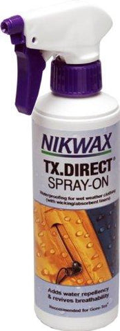 Nikwax TX Direct Spray On 300 ML Waterproofing