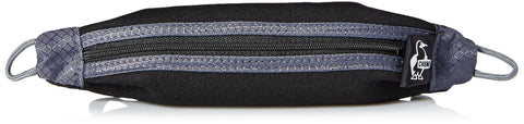 Chums Mini Neo Waist Pack, Black/Gray