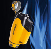 Sale Turboflame Phoenix Bumblebee Yellow Wind Resistant Jet Torch Flame Lighter