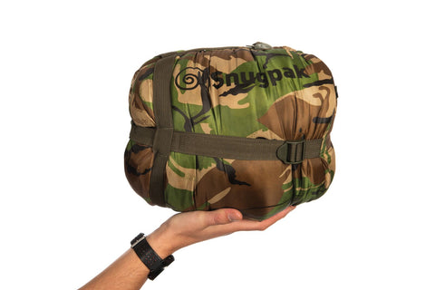 Sleeper Zero WGTE Camo LZ Sleeping Bag