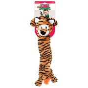 Kong Stretchezz Tiger Dog Toy