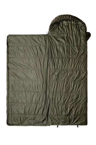 Snugpak Nautilus WGTE Olive LZ Sleeping Bag