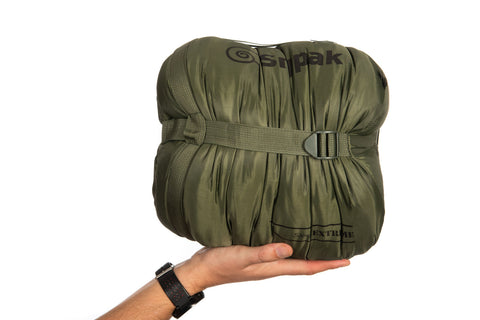 Sleeper Extreme (Basecamp) WGTE Sleeping Bag